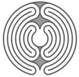 You-and-Me labyrinth